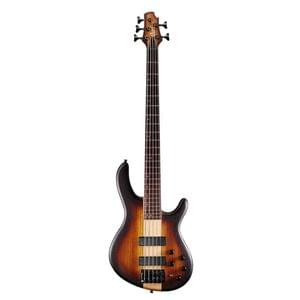 1580892664075-Cort C5 Plus ZBMH OTAB 5 String Open Pore Tobacco Burst Electric Bass Guitar.jpg